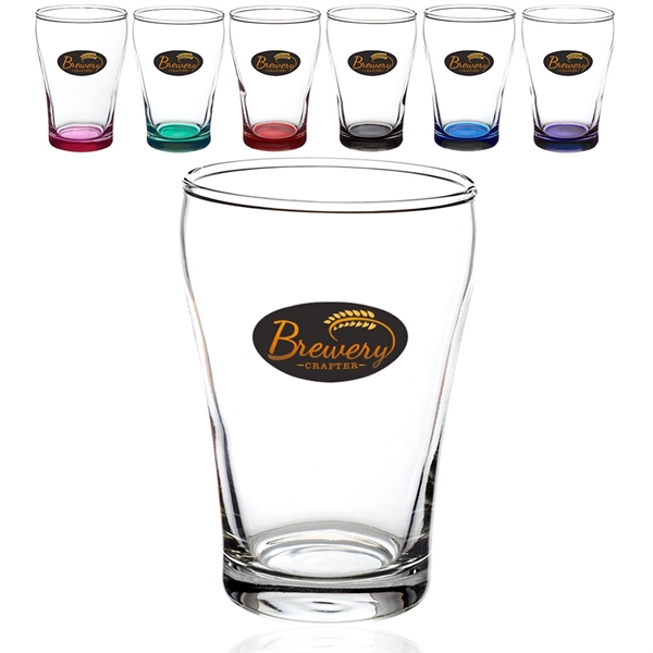 Clear 5.5 oz drinking glass.... from ASI 39552 BEL Promo