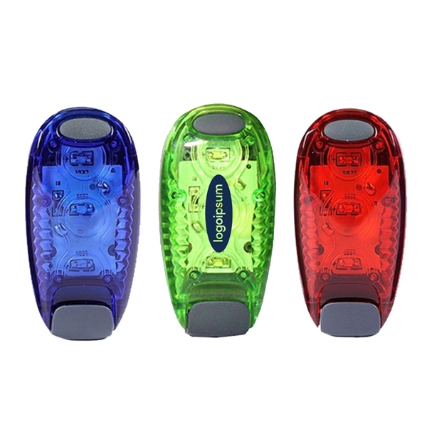 Safety Bike Light that have increased durability... from ASI 63776 KTI Networks Inc / KTI Promo