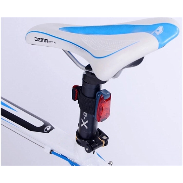 Safety Bike Light that have increased durability... from ASI 63776 KTI Networks Inc / KTI Promo