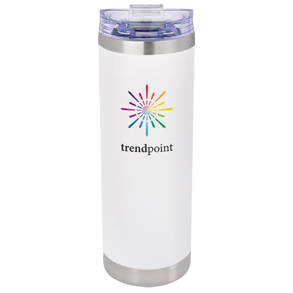 16 oz Urban Peak® Keystone Trail Vacuum Tumbler... from ASI 89320 Starline USA Inc