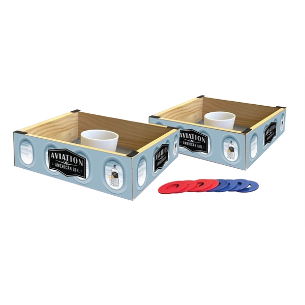 A game like horseshoes that is fun to play for all... from ASI 30226 A J J Enterprises