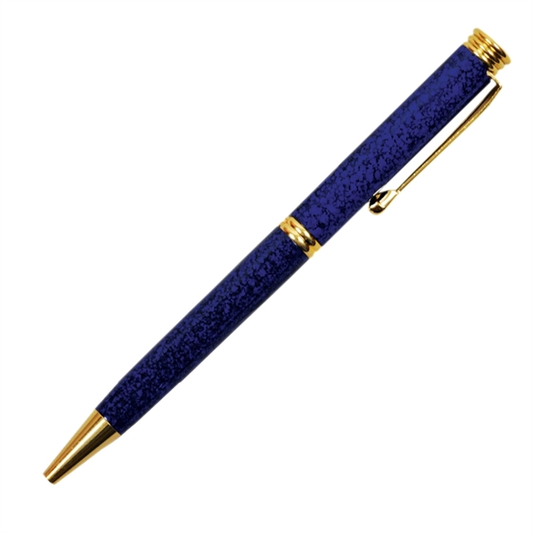 Twist action brass ballpoint.... from ASI 68190 Lungsal