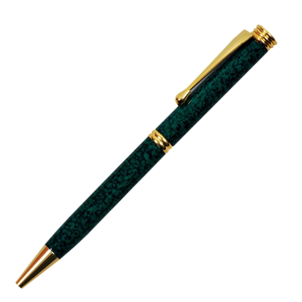 Twist action brass ballpoint.... from ASI 68190 Lungsal