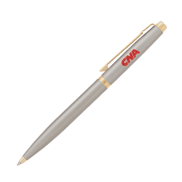 Introducing the Merovingian, a luxurious twist action ballpoint pen that exudes... from ASI 68190 Lungsal