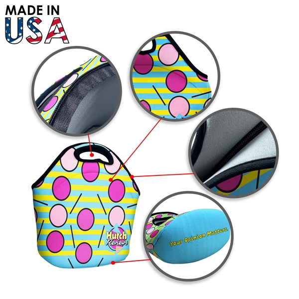 This versatile petite tote incorporates a top handle and secures belonging... from ASI 91411 Toddy Gear