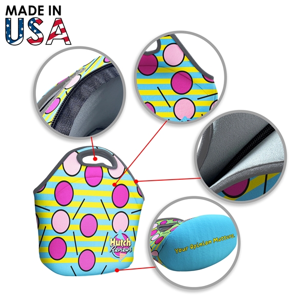 This versatile petite tote incorporates a top handle and secures belonging... from ASI 91411 Toddy Gear