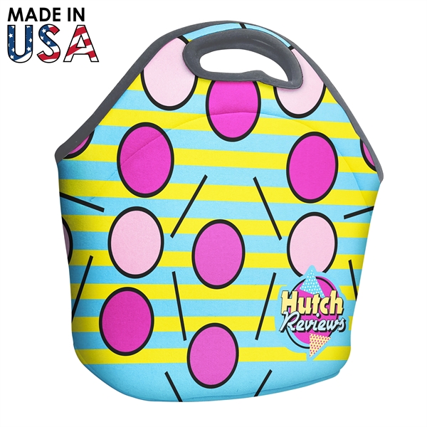 This versatile petite tote incorporates a top handle and secures belonging... from ASI 91411 Toddy Gear