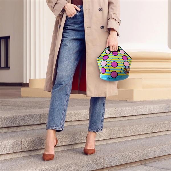 This versatile petite tote incorporates a top handle and secures belonging... from ASI 91411 Toddy Gear