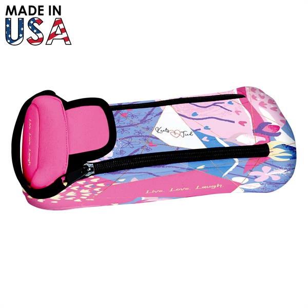 This single-compartment storage and organizer case is crafted of the lightweight... from ASI 91411 Toddy Gear