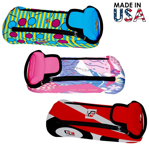 This single-compartment storage and organizer case is crafted of the lightweight... from ASI 91411 Toddy Gear