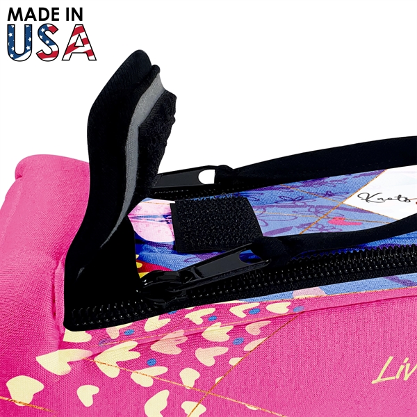 This single-compartment storage and organizer case is crafted of the lightweight... from ASI 91411 Toddy Gear