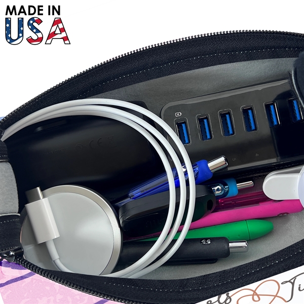 This single-compartment storage and organizer case is crafted of the lightweight... from ASI 91411 Toddy Gear