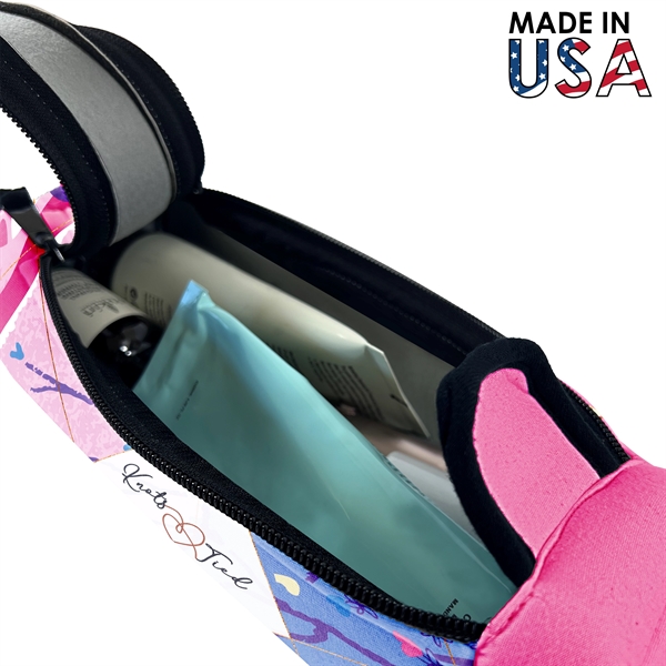 This single-compartment storage and organizer case is crafted of the lightweight... from ASI 91411 Toddy Gear