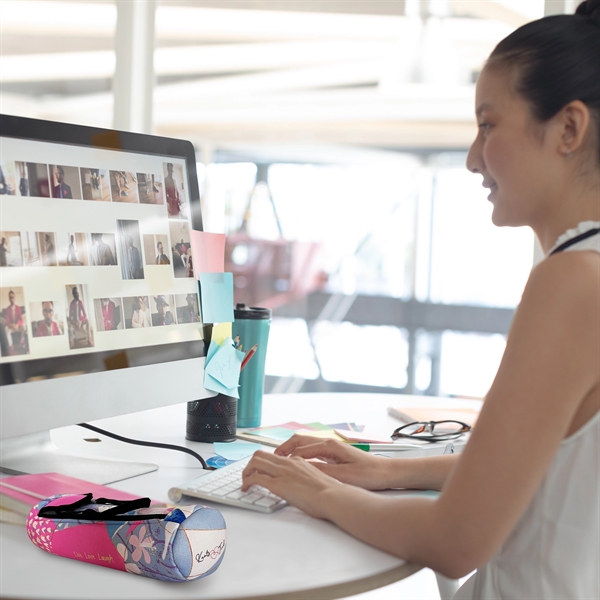 This single-compartment storage and organizer case is crafted of the lightweight... from ASI 91411 Toddy Gear