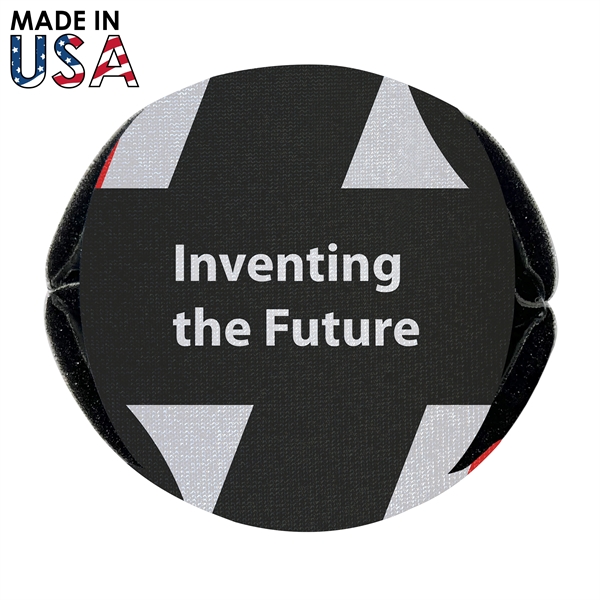 Keep drinks cold, and hands warm with the CHUGG Can Wrap... from ASI 91411 Toddy Gear