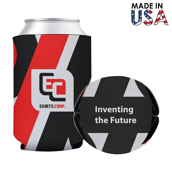 Keep drinks cold, and hands warm with the CHUGG Can Wrap... from ASI 91411 Toddy Gear