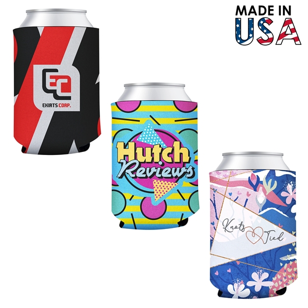 Keep drinks cold, and hands warm with the CHUGG Can Wrap... from ASI 91411 Toddy Gear