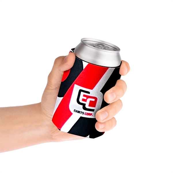 Keep drinks cold, and hands warm with the CHUGG Can Wrap... from ASI 91411 Toddy Gear