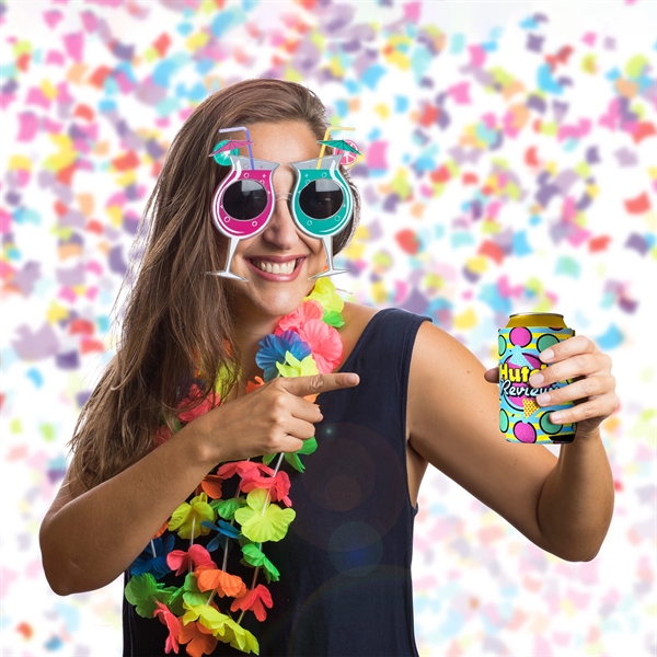 Keep drinks cold, and hands warm with the CHUGG Can Wrap... from ASI 91411 Toddy Gear