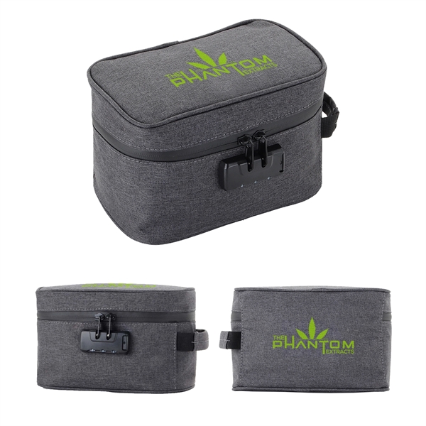 Smell Proof Lock Case.... from ASI 52710 Lincoln Line