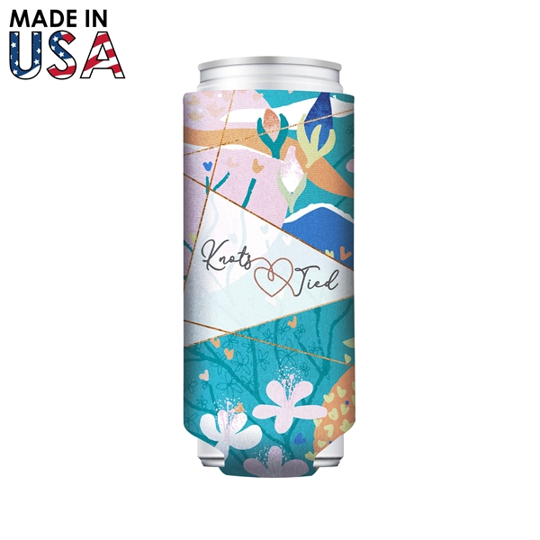 The can wrap is made out of our specialized Fetherlight™ Material... from ASI 91411 Toddy Gear