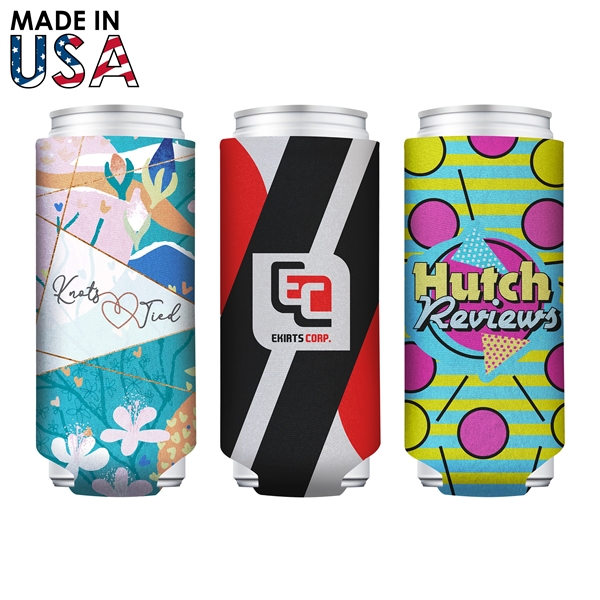 The can wrap is made out of our specialized Fetherlight™ Material... from ASI 91411 Toddy Gear