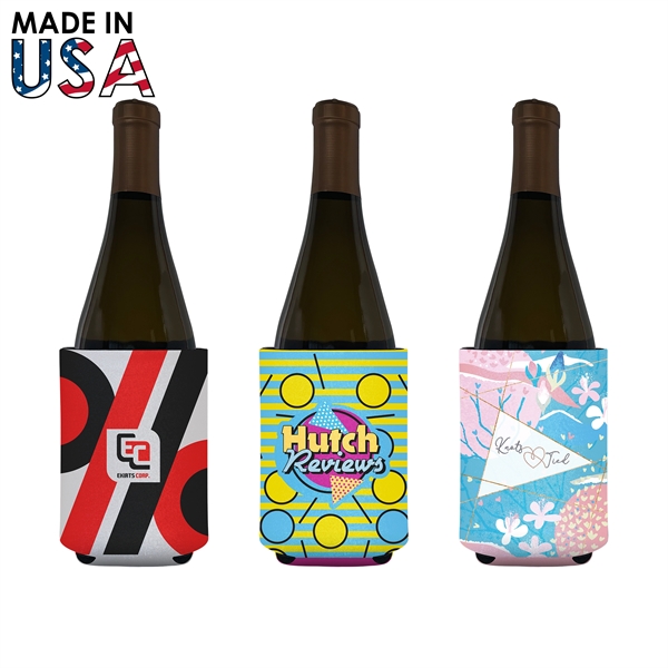 Elevate presentation of any wine bottle with CHUGG Wine Bottle Wrap.... from ASI 91411 Toddy Gear