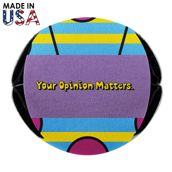 Keep drinks cold and hands warm with the CHUGG Can Wrap... from ASI 91411 Toddy Gear