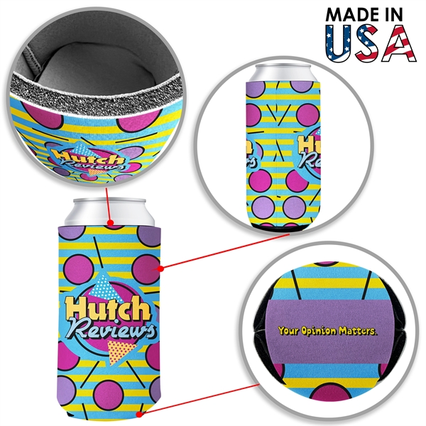 Keep drinks cold and hands warm with the CHUGG Can Wrap... from ASI 91411 Toddy Gear