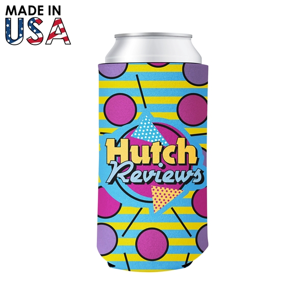 Keep drinks cold and hands warm with the CHUGG Can Wrap... from ASI 91411 Toddy Gear