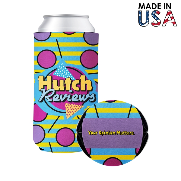 Keep drinks cold and hands warm with the CHUGG Can Wrap... from ASI 91411 Toddy Gear