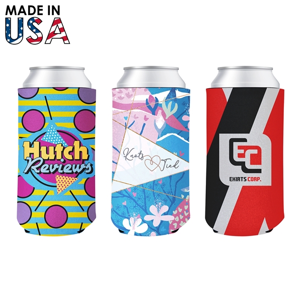 Keep drinks cold and hands warm with the CHUGG Can Wrap... from ASI 91411 Toddy Gear