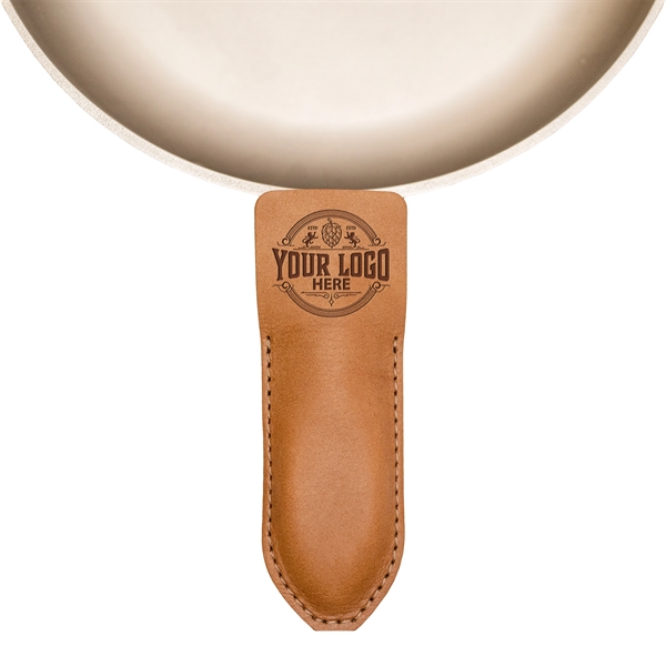 All genuine leather skillet handle cover.  Made in 5" &... from ASI 75126 Oowee Products