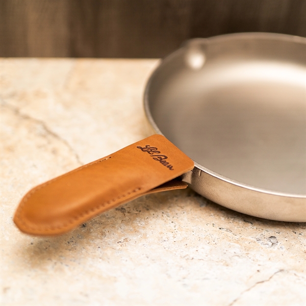 All genuine leather skillet handle cover.  Made in 5" &... from ASI 75126 Oowee Products