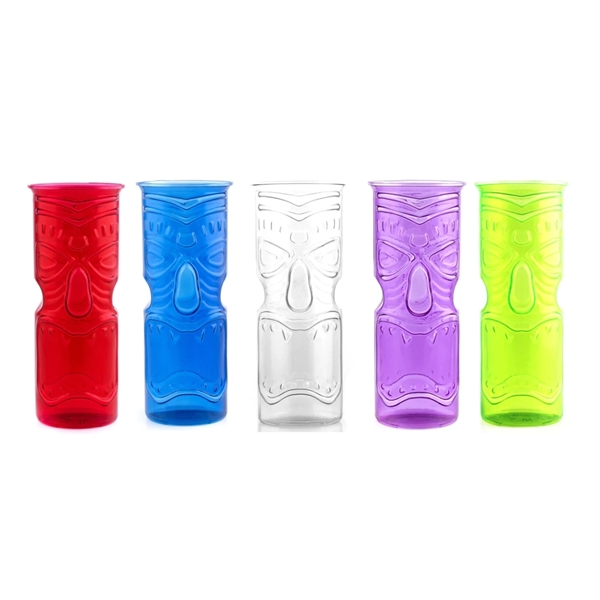 32oz Tiki Cup. 100/105 per case.... from ASI 84315 SBD Promo