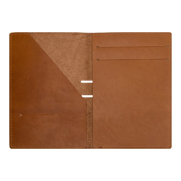 Leather Junior Legal Padfolio is the perfect size for meetings or... from ASI 75126 Oowee Products