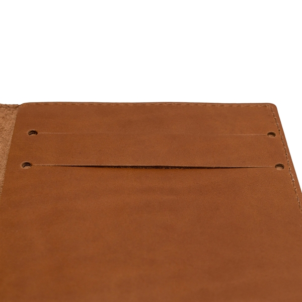 Leather Junior Legal Padfolio is the perfect size for meetings or... from ASI 75126 Oowee Products