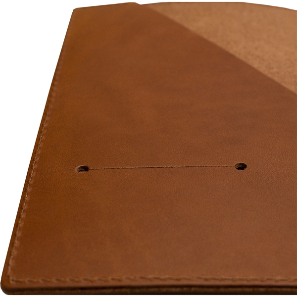 Leather Junior Legal Padfolio is the perfect size for meetings or... from ASI 75126 Oowee Products