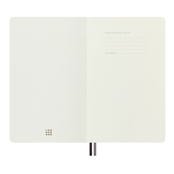 This expanded version of the Classic Notebook has 400 pages and... from ASI 56070 Gemline / Gemline®