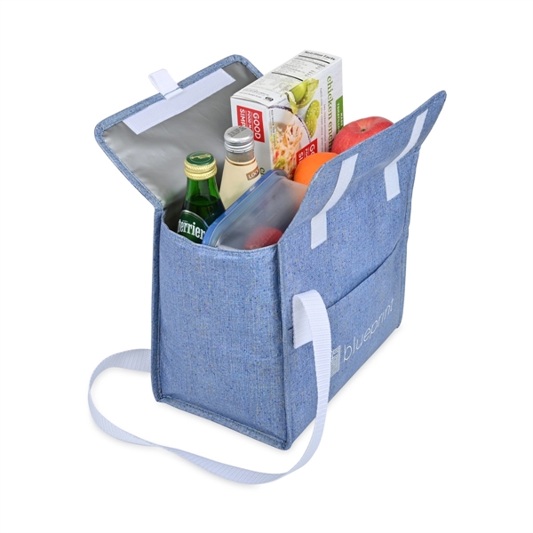 The Sami Cooler Collection features recycled laminated nonwoven material with a... from ASI 56070 Gemline / Gemline®