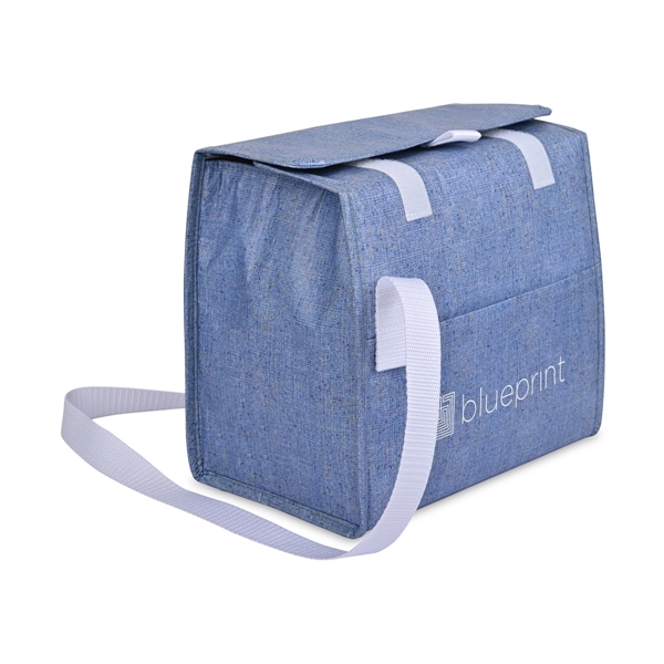 The Sami Cooler Collection features recycled laminated nonwoven material with a... from ASI 56070 Gemline / Gemline®
