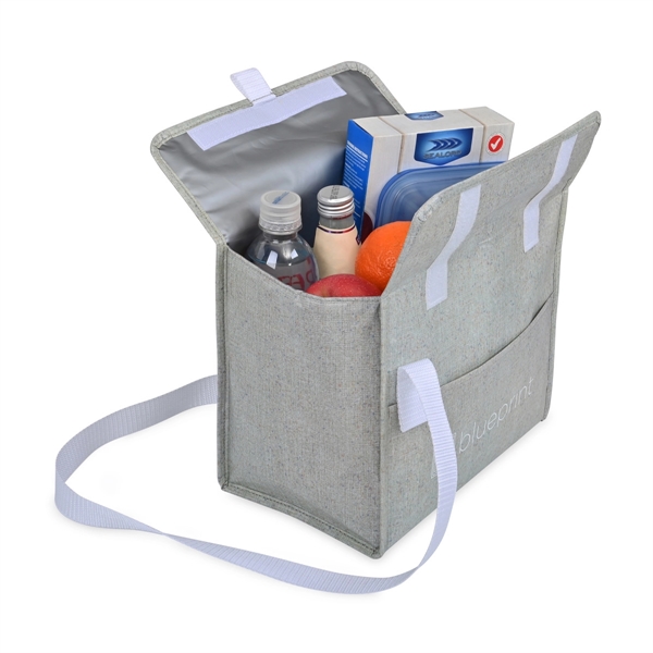 The Sami Cooler Collection features recycled laminated nonwoven material with a... from ASI 56070 Gemline / Gemline®