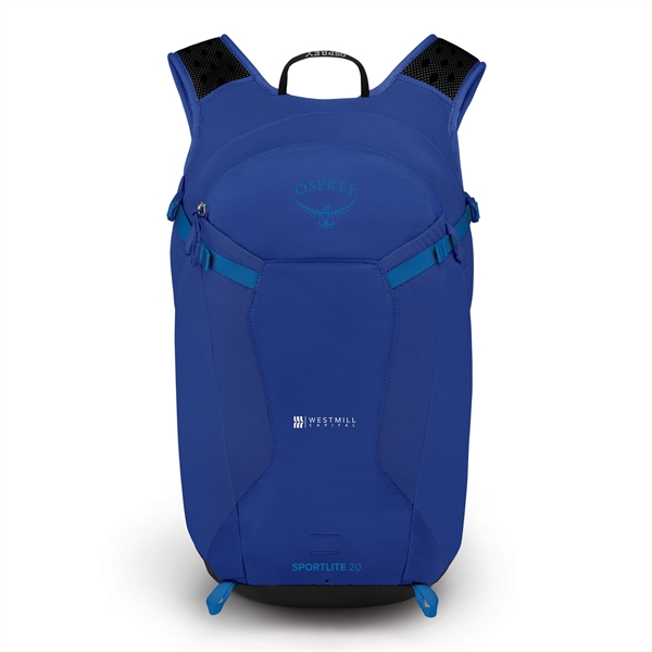 Formidable, yet minimal, the Sportlite 20 is a great day hike... from ASI 56070 Gemline / Gemline®