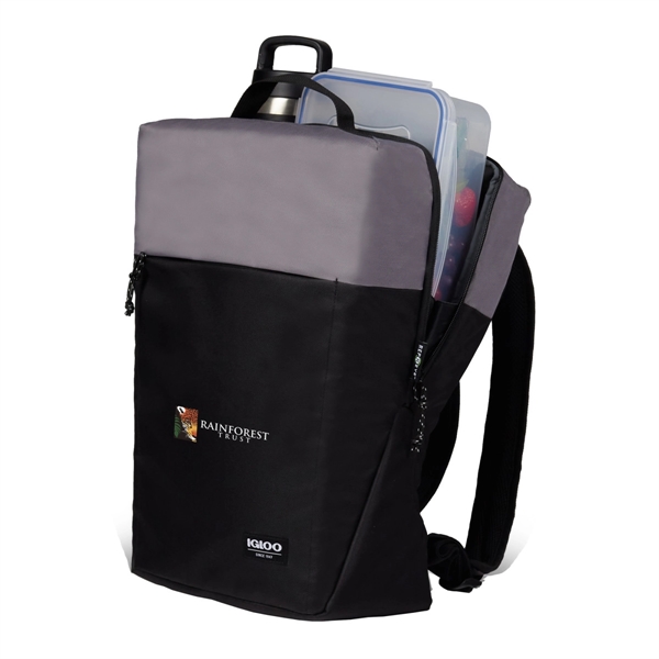 Stylish backpack that's also a cooler for chilling drinks & snacks.... from ASI 56070 Gemline / Gemline®