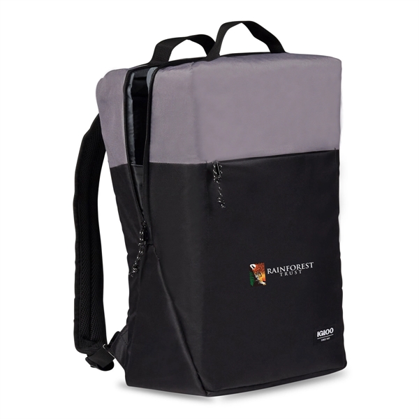 Stylish backpack that's also a cooler for chilling drinks & snacks.... from ASI 56070 Gemline / Gemline®