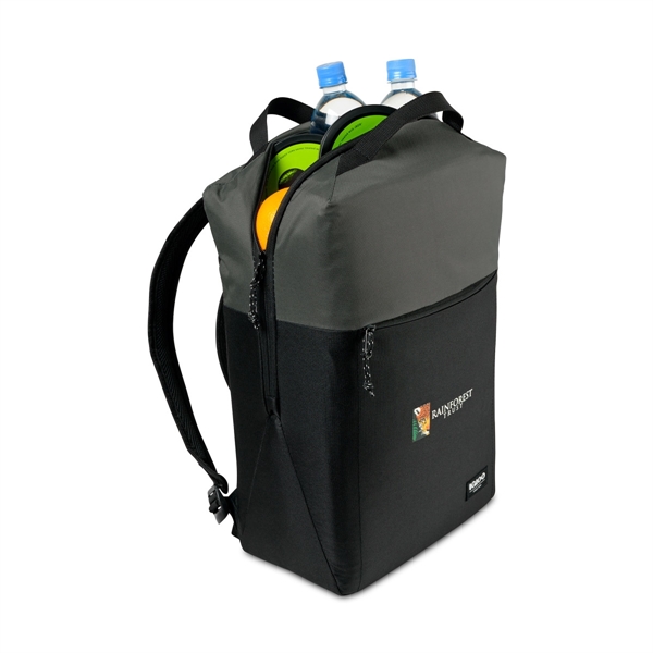 Stylish backpack that's also a cooler for chilling drinks & snacks.... from ASI 56070 Gemline / Gemline®