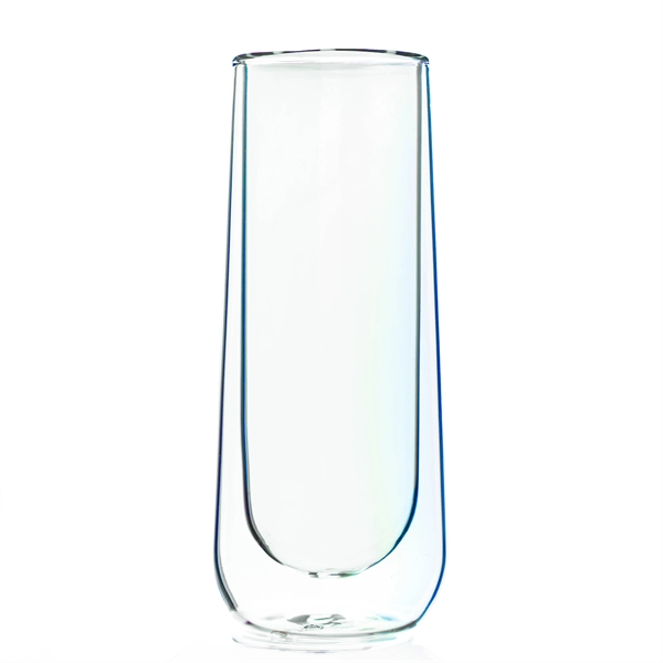 Introducing our new Asobu Iridescent Champagne Flute...Stylish, Fresher, Longer.... from ASI 31518 ADNART