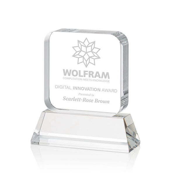 Flamborough Award on Base - Optical... from ASI 84592 St Regis Group / St Regis