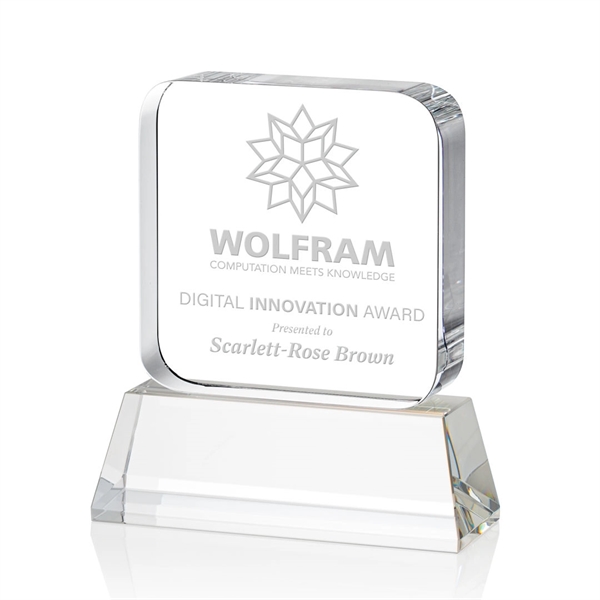 Flamborough Award on Base - Optical... from ASI 84592 St Regis Group / St Regis