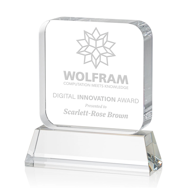 Flamborough Award on Base - Optical... from ASI 84592 St Regis Group / St Regis